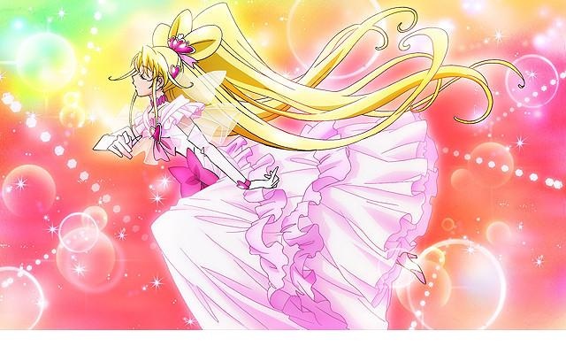 光之美少女未来