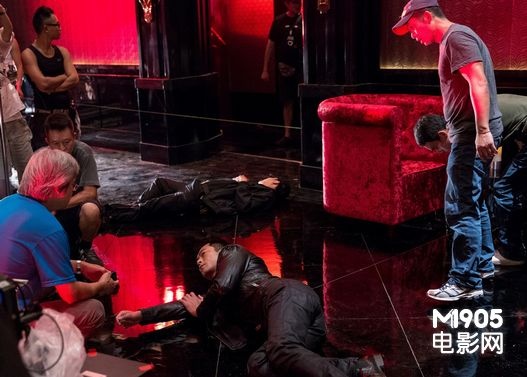 《扫毒》北京试映获赞 三男主出征罗马电影节