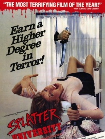 Splatter University