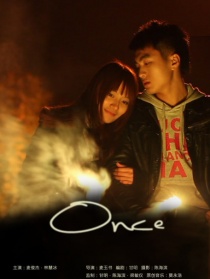 Once