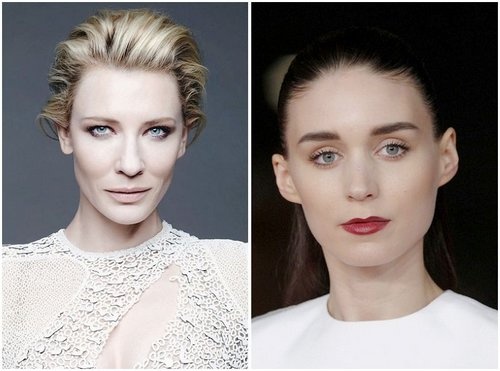 布兰切特接演《卡罗尔》 携手鲁妮·玛拉演女同