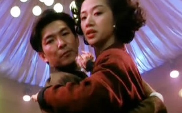 乱世儿女经典片段梅艳芳元彪精彩舞斗