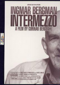 英格玛·伯格曼：戏剧