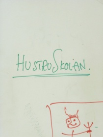 Hustruskolan