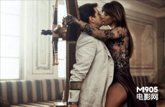 硬汉难过美人关 从《一触即发》看间谍片爱情