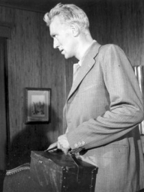 The Minister of Uddarbo
