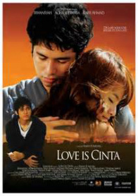 Love Is Cinta