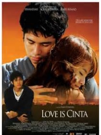 Love Is Cinta