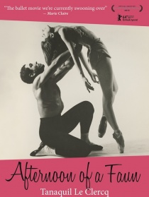 Afternoon of a Faun: Tanaquil Le Clercq