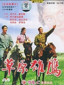 草原雄鹰