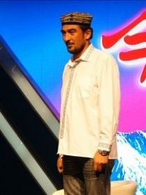 我叫阿里木