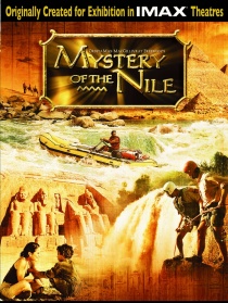 神秘的尼罗河