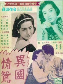 异国情鸳