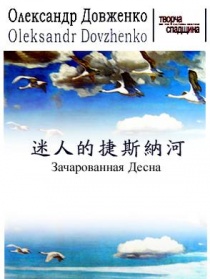 迷人的捷斯纳河