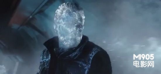 X战警首曝片段范冰冰首发声冰人发威_好莱