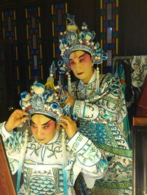 鐵槍金喉