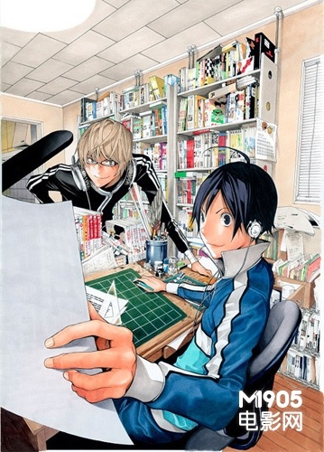 漫画《食梦者》拍真人版 佐藤健搭档神木隆之