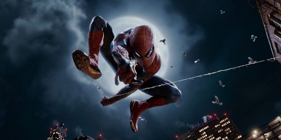 超级英雄们的内战:“蜘蛛帮”集结抗衡复联_好莱坞_电影网_1905.com