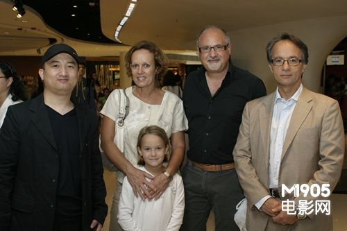 《奈河》萨兰托电影节亚洲首映 获最佳女主角