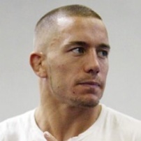 Georges St. Pierre