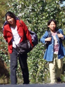 媽媽去哪兒