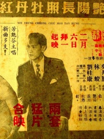 艷陽長(zhǎng)照牡丹紅
