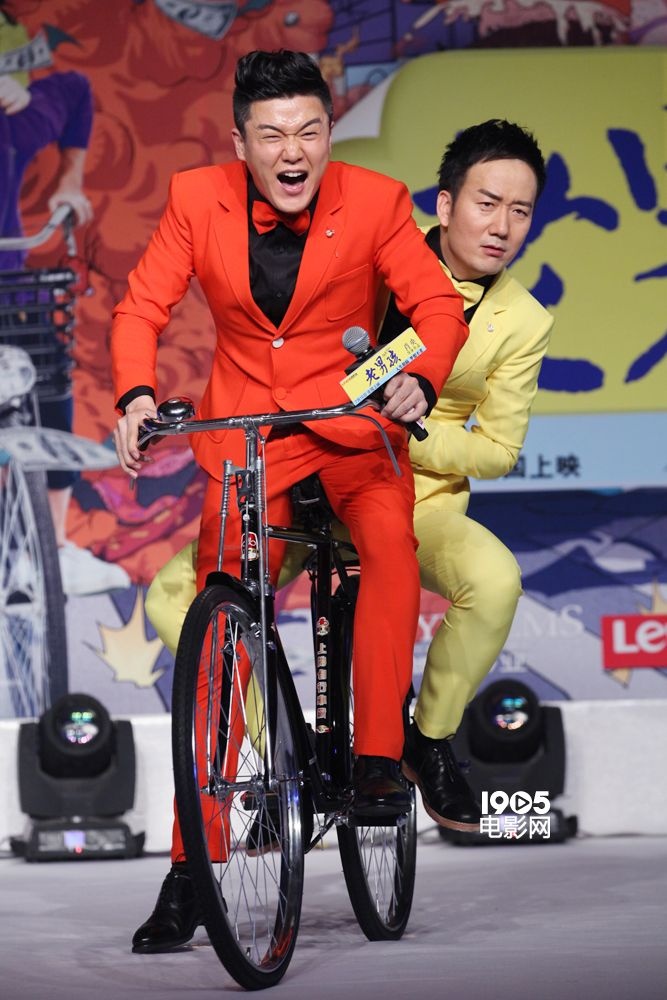 筷子兄弟秀韩语引爆笑 王太利《老男孩》献女