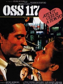 OSS117之東京諜影