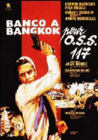 OSS117之泰國諜影