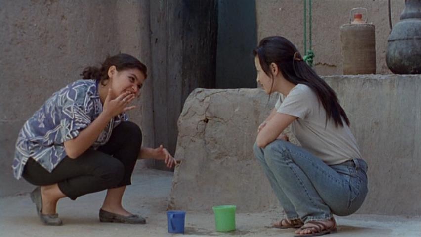 情陷撒哈拉 未删减段剧照|情陷撒哈拉 未删减百