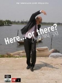 海边归来的男子