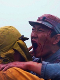 朝鮮義勇軍在太行山
