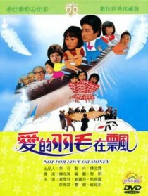 爱的羽毛在飘