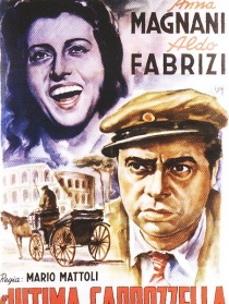 L'ultima carrozzella
