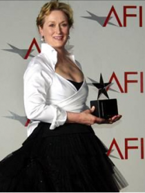 AFI Life Achievement Award: A Tribute to Meryl Streep