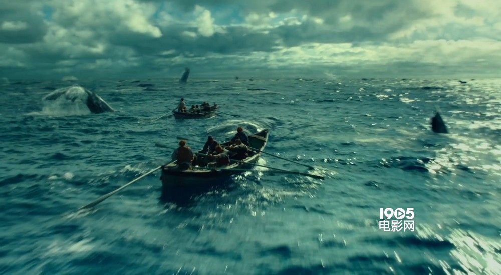 埃塞克斯号捕鲸船事件图片