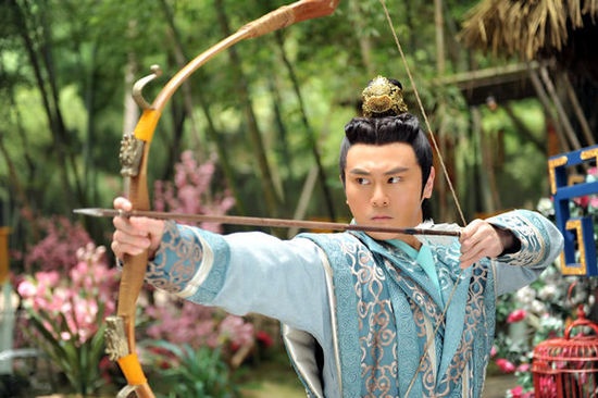 《武媚娘》再遇“剪刀手” 李恪造反戏份被删(图)