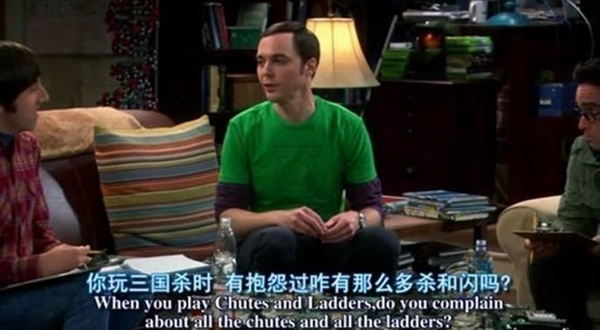 “神翻译”字幕组不好当 半小时视频要译七小时