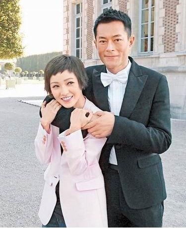 杨佑宁和郭采洁图片