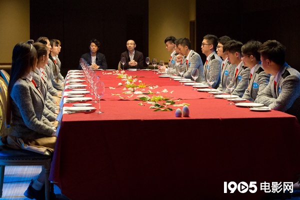 真人秀校花与学神今晚20:15电影频道首播