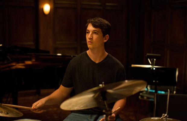 《爆裂鼓手》两主演引关注 魔鬼老师 片约不断