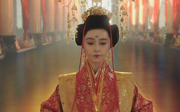 杨贵妃曝终极预告范冰冰黎明立誓情用命赌