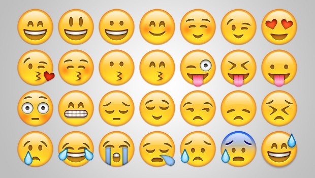 emoji表情一句话