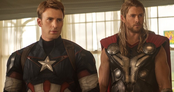 “西芙女神”将亮相《雷神3》 《美队3》中有伏笔