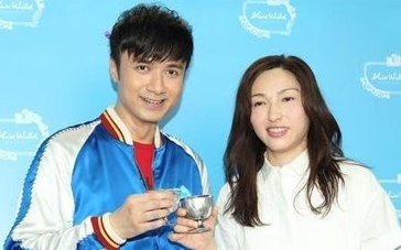 古巨基调侃老婆身材婚礼支出全数由杨受成承担