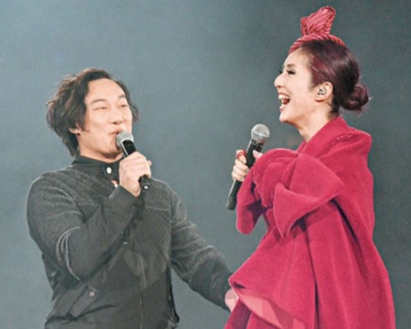 杨千嬅回应与陈奕迅恋情旧闻:刚刚好 点到为止