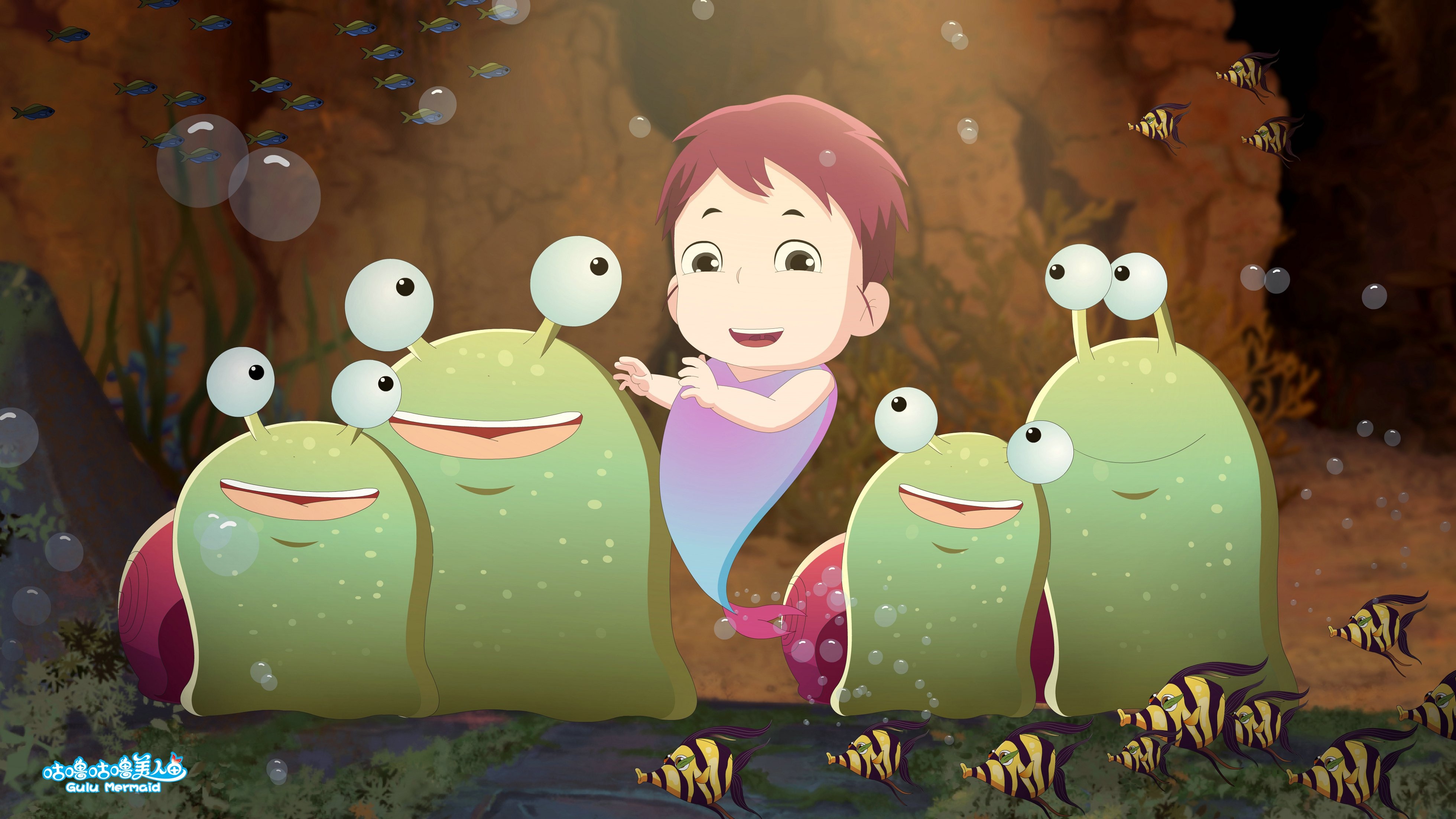 图库 电影剧照 ></p></a> 咕噜咕噜美人鱼            来源:1905电影网