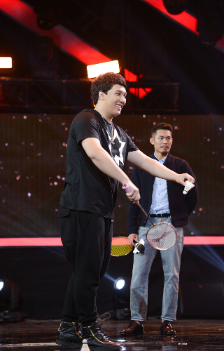 《我不是明星》第七季收官 曾志伟之子曾国祥