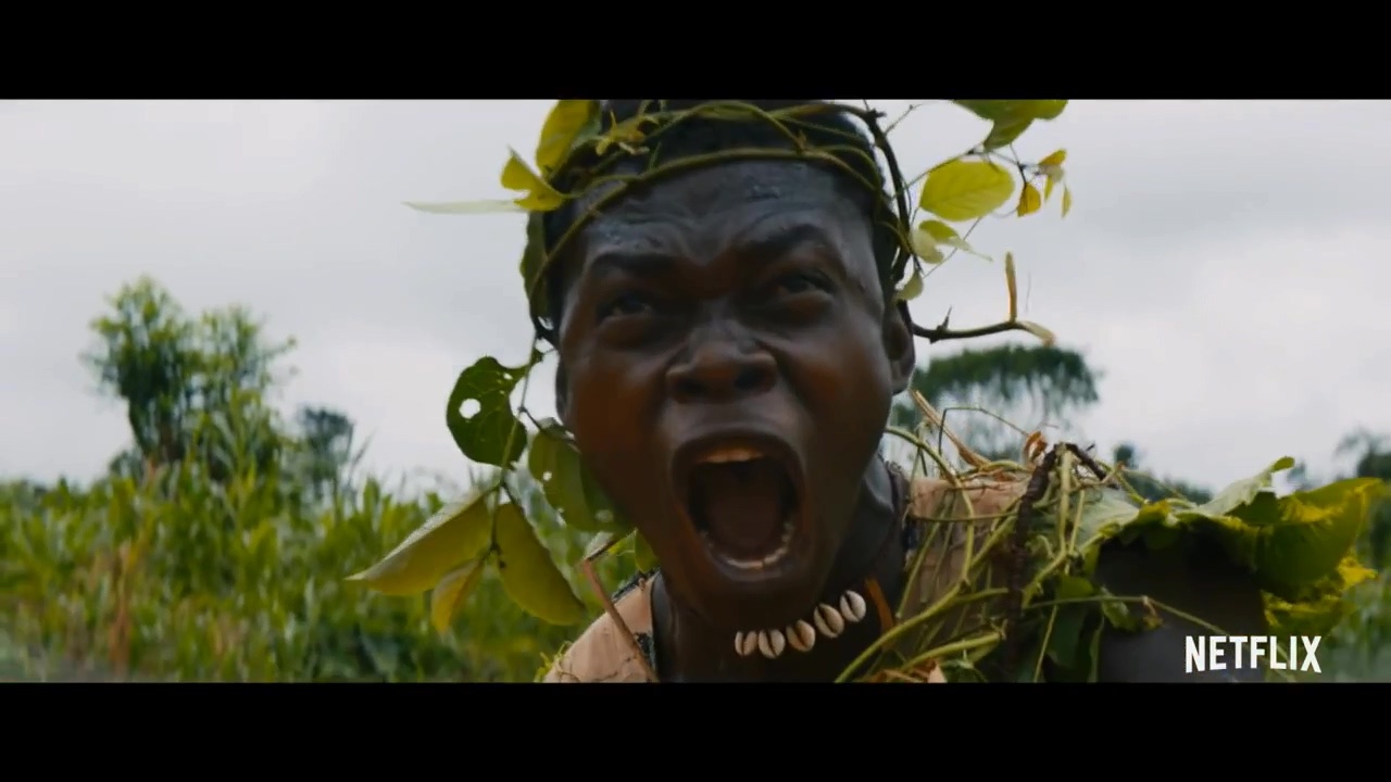 无境之兽为什么不能看