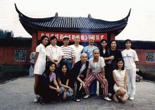 《还珠格格》不拍表情拍动画片!小燕子任软件和电影跳舞导演包的图片